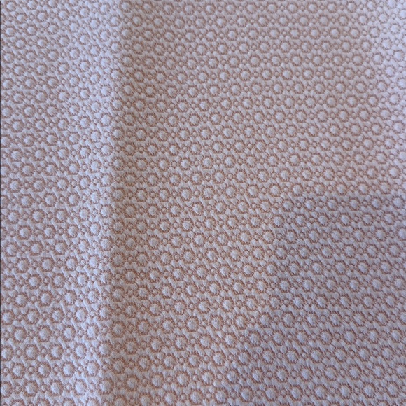 Deux Par Deux Textured Pink Dress - 10 - Picture 2 of 5